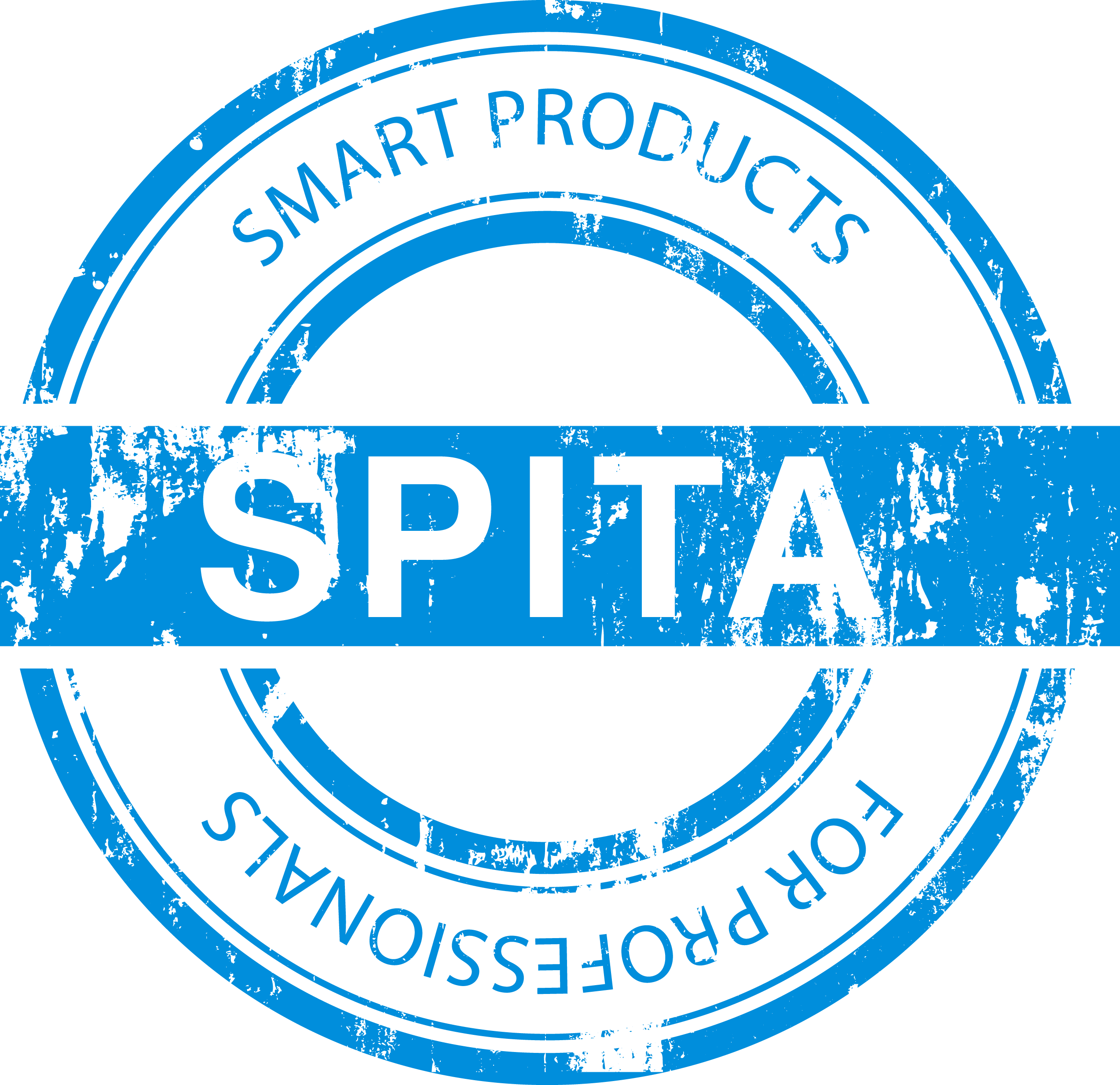 Spita Smart Products stempel