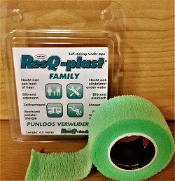 ResQ-plast Professional turquoise